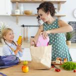 Cosa amano mangiare i ragazzi al ritorno da scuola